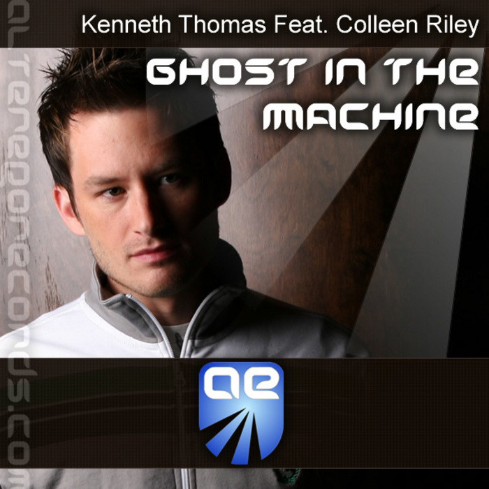 THOMAS, Kenneth feat COLLEEN RILEY - Ghost In The Machine