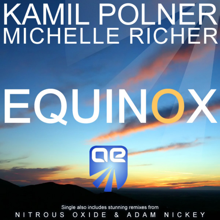 POLNER, Kamik/MICHELLE RICHER - Equinox