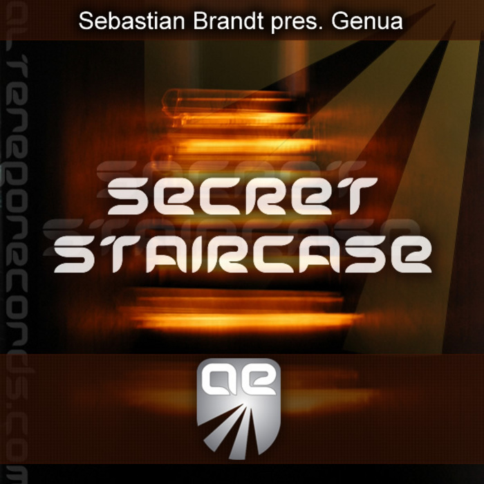 BRANDT, Sebastian presents GENUA - Secret Staircase