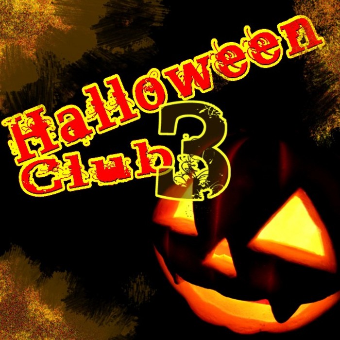 VARIOUS - Halloween Club Vol 3