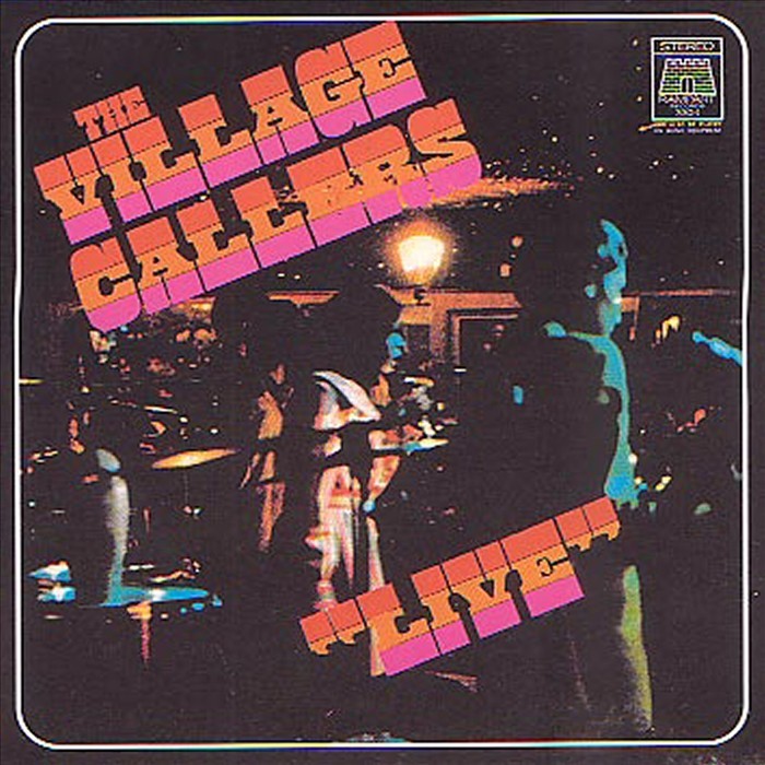 VILLAGE CALLERS, The - Live