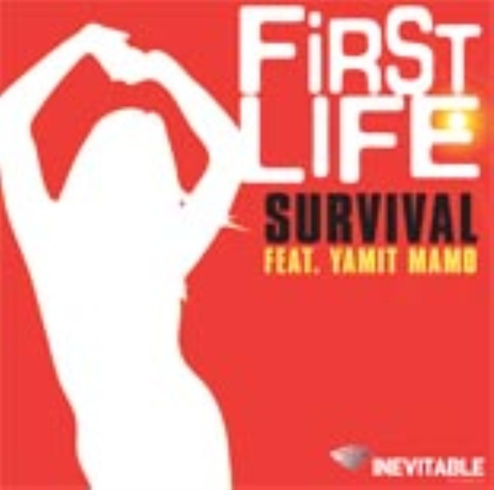 FIRST LIFE feat YAMIT MAMO - Survival