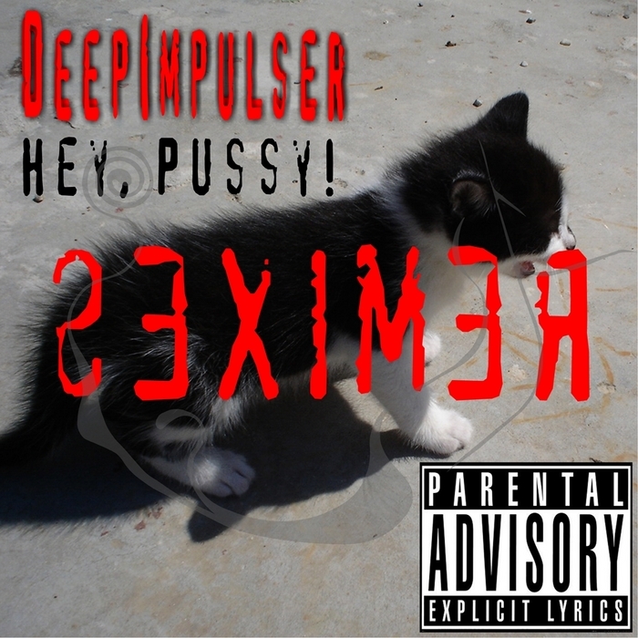 DEEPIMPULSER - Hey, Pussy! (Remixes)