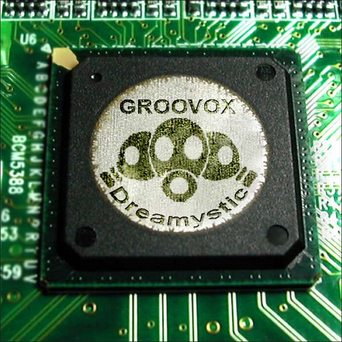 G&G GROOVE FACTORY presents GROOVOX feat TOM SOARES - Dreamystic