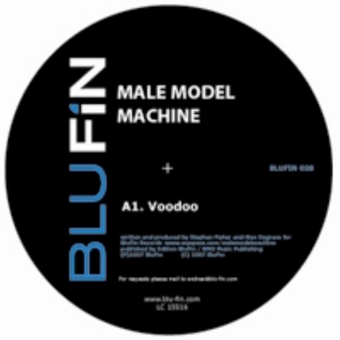MALE MODEL MACHINE - Voodoo