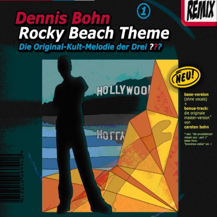 BOHN, Dennis - Rocky Beach Theme