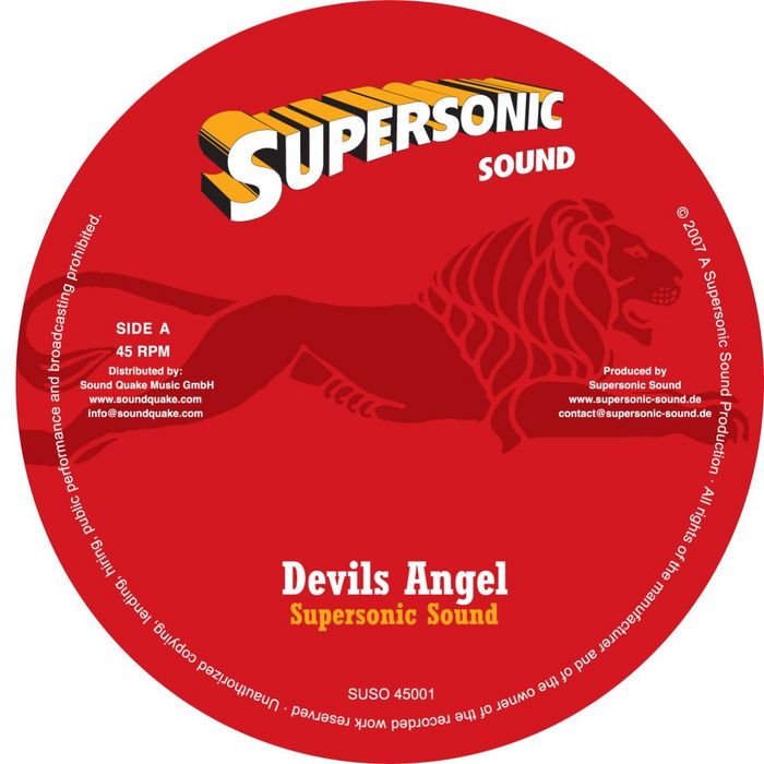VARIOUS - Devils Angel