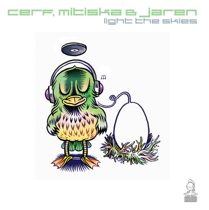 CERF/MITISKA/JAREN - Light The Skies