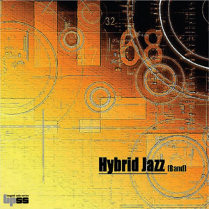 HYBRIDJAZZ - Step Inside EP