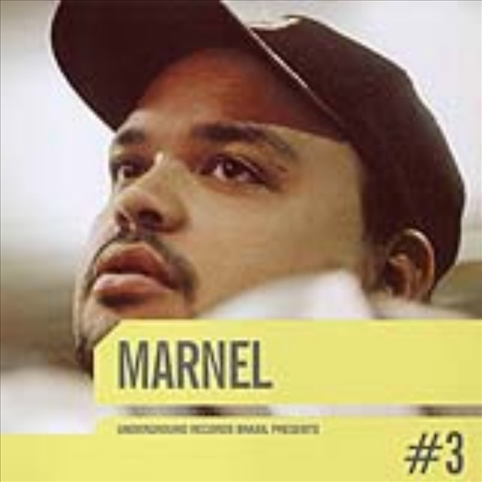 MARNEL/VARIOUS - Underground Records Brasil Presents #3