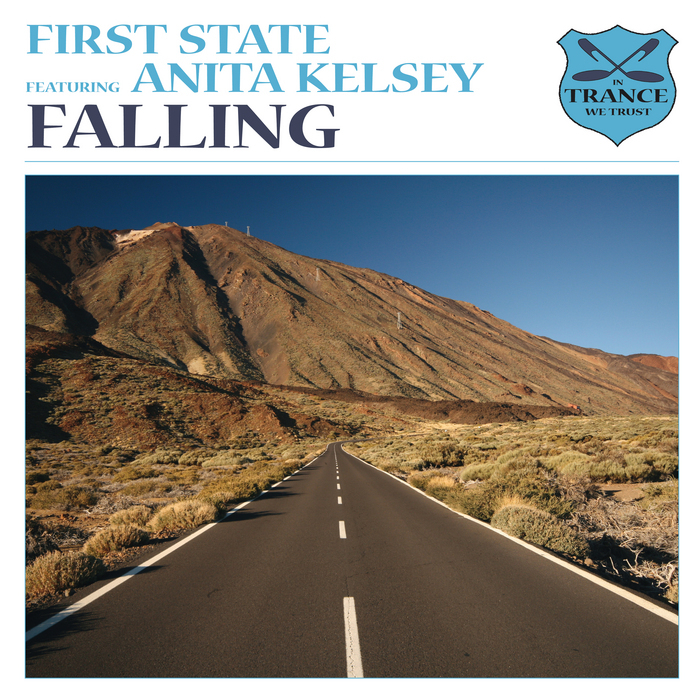 FIRST STATE feat ANITA KELSEY - Falling