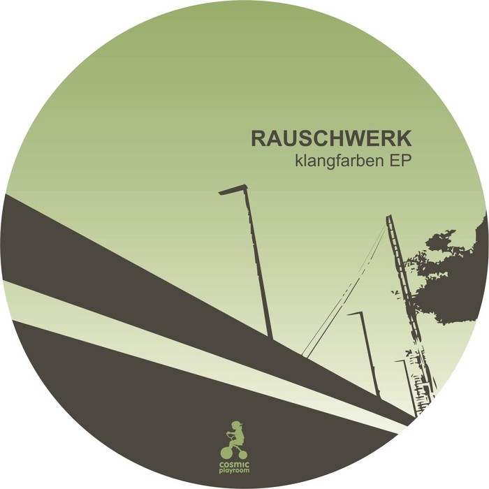 RAUSCHWERK - Klangfarben EP