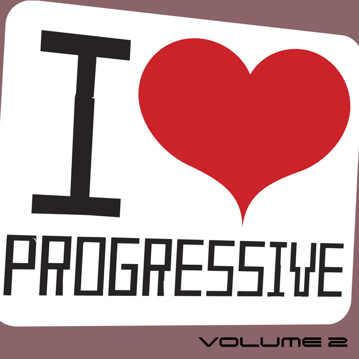 VARIOUS - I Love Progressive Vol 2