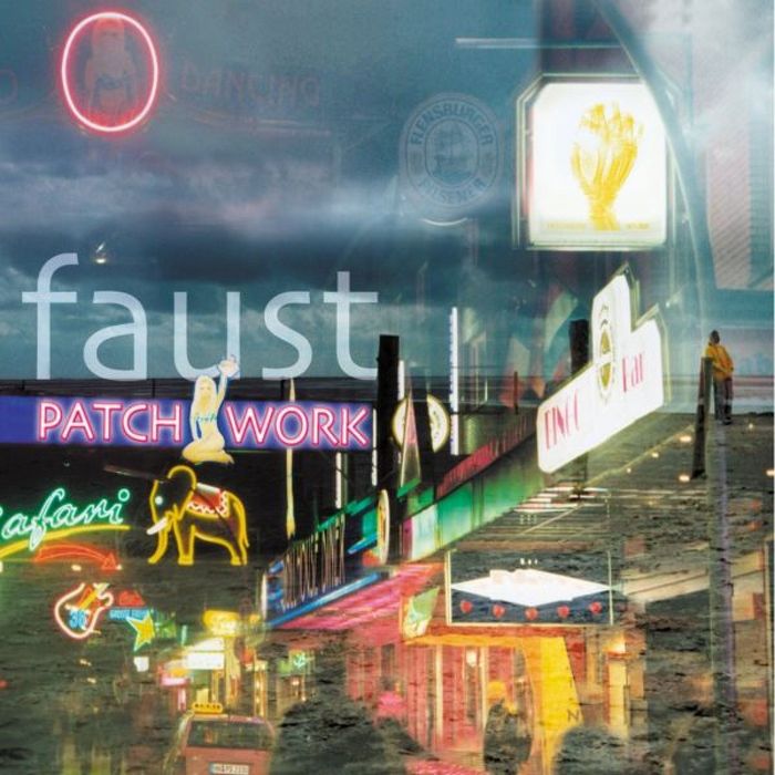 FAUST - Patchwork 1971-2002