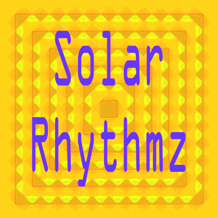 SOLAR RHYTHMZ - Amazing