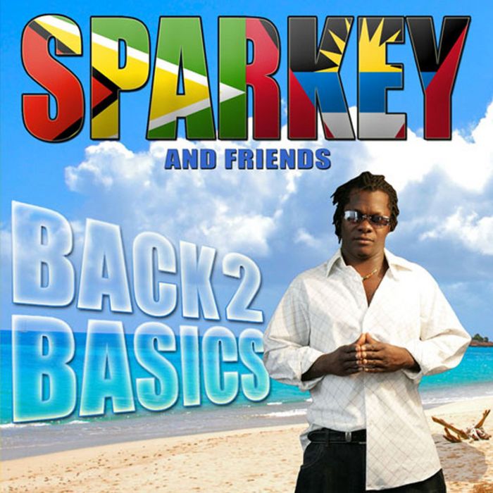 SPARKY & FRIENDS - Back 2 Basics