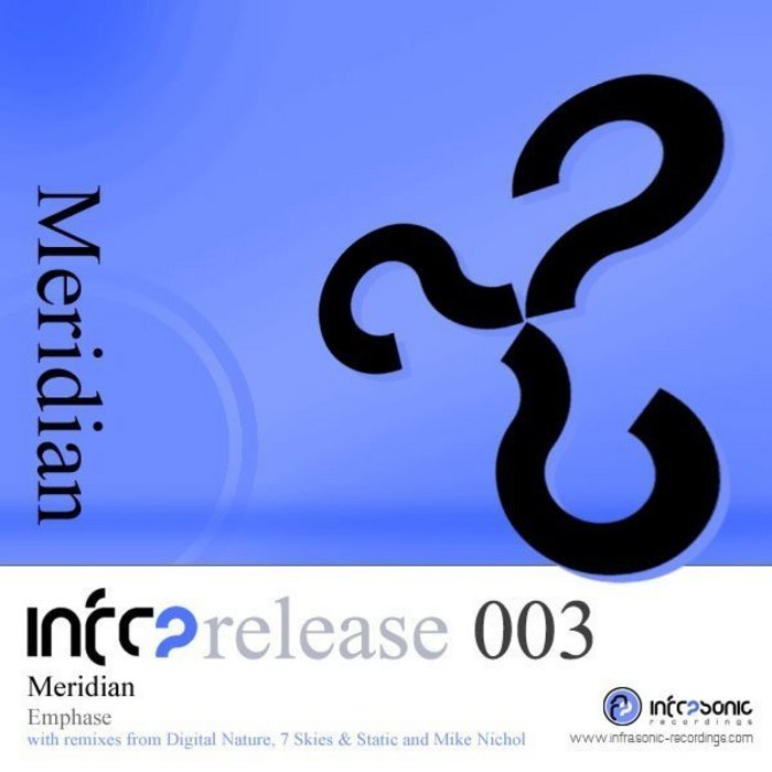 MERIDIAN - Emphase