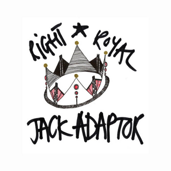 ADAPTOR, Jack - Right Royal