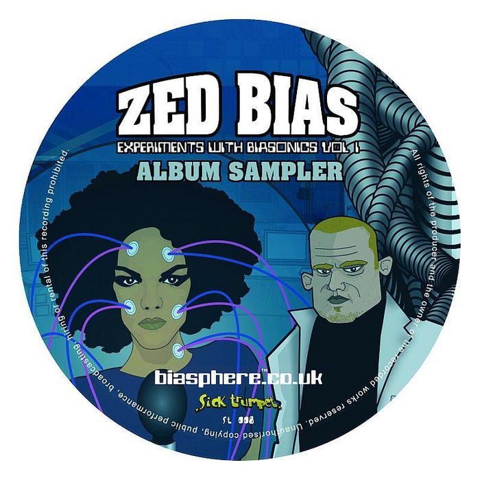 BIAS, Zed - Experiments With Biasonics Volume 1 (Album Sampler)