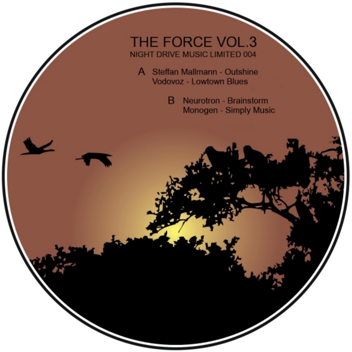 MALLMANN, Stefan/VODOVOZ/NEUROTRON/MONOGEN - The Force Vol 3