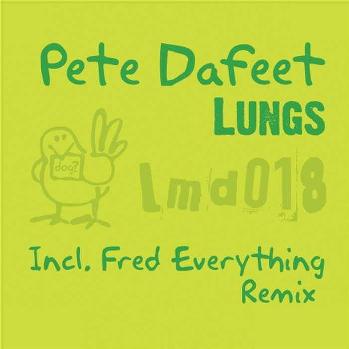 DAFEET, Pete - Lungs