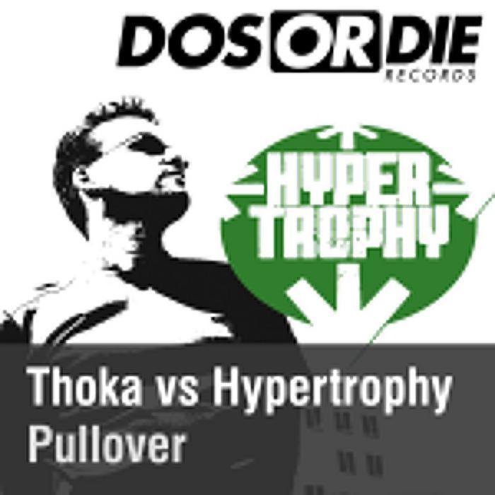 THOKA VS HYPERTROPHY - Pullover