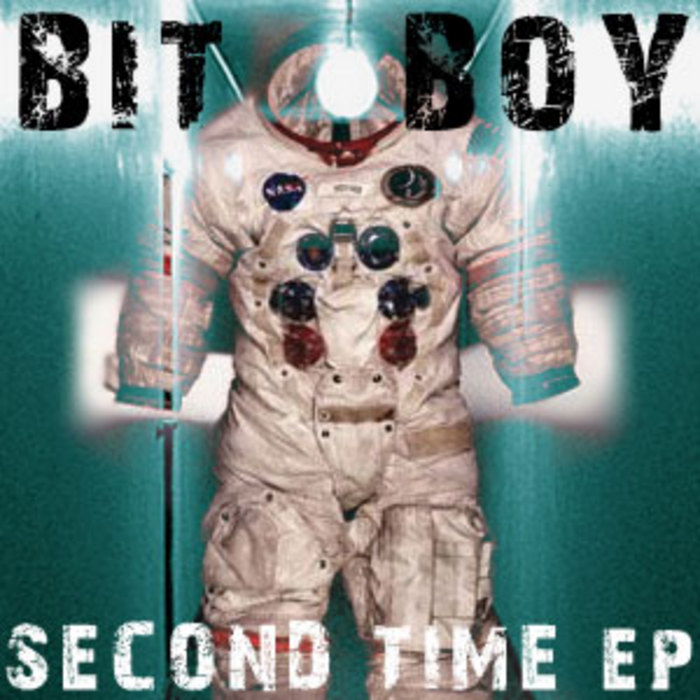 BIT BOY - Second Time EP