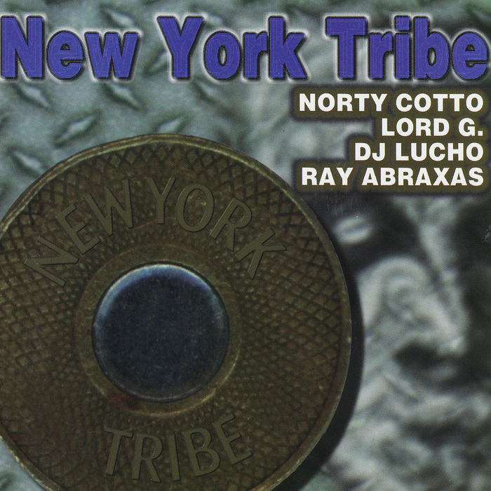 VARIOUS - New York Tribe