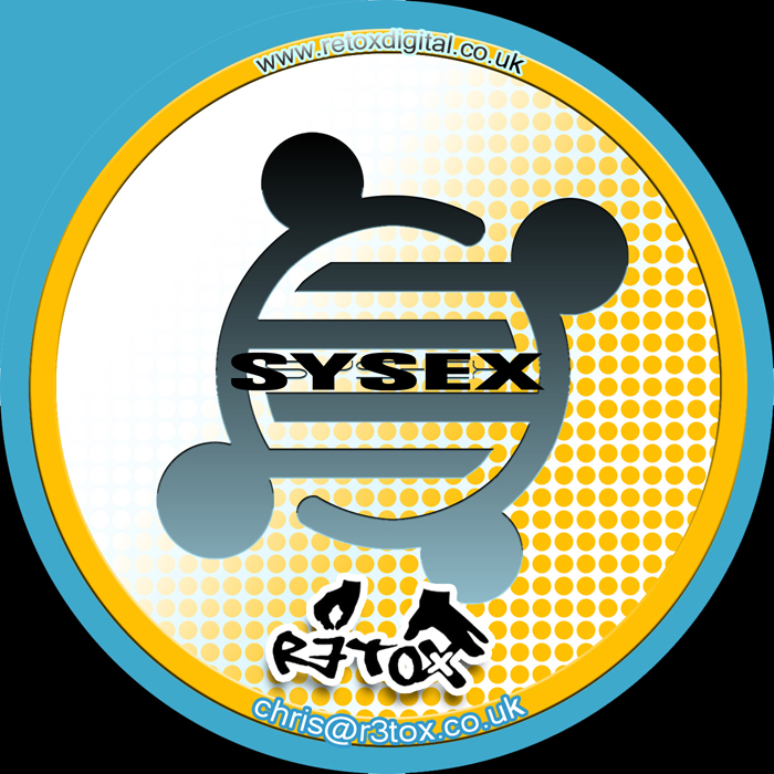 SYS-EX - Radius EP