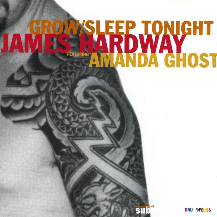 HARDWAY, James - Grow (The Remixes)