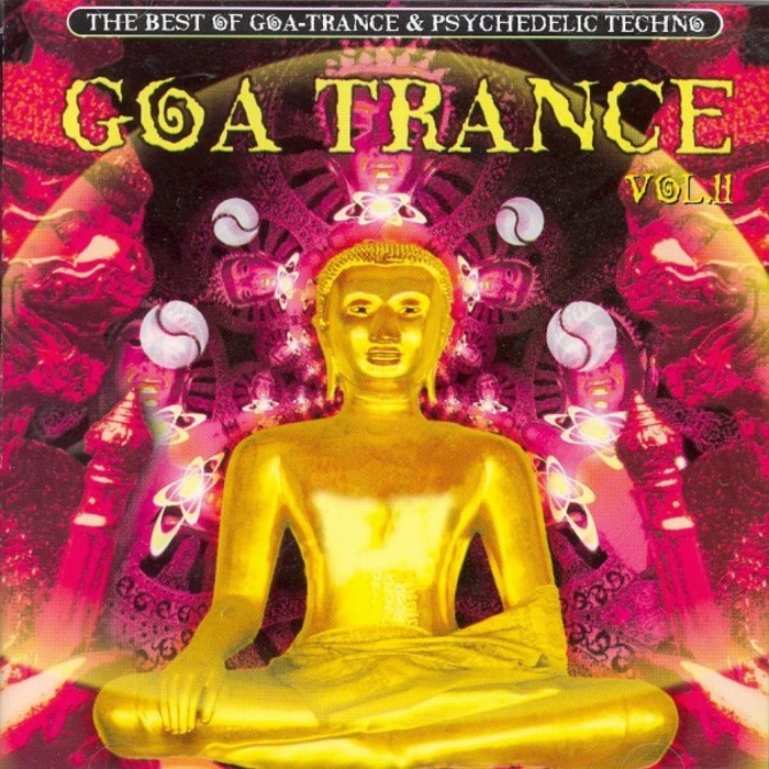 VARIOUS - Goa Trance Vol 11