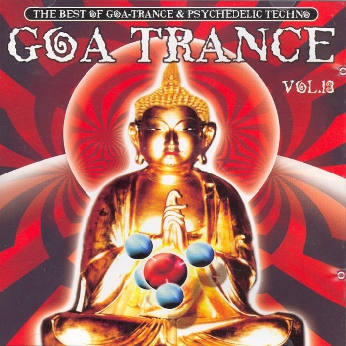 VARIOUs - Goa Trance Vol 13