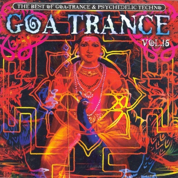 VARIOUS - Goa Trance Vol 15