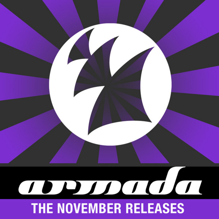 VARIOUS - Armada - The November Releases 2007