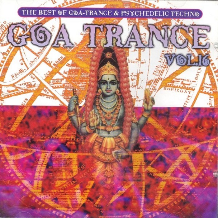 VARIOUS - Goa Trance Vol 16