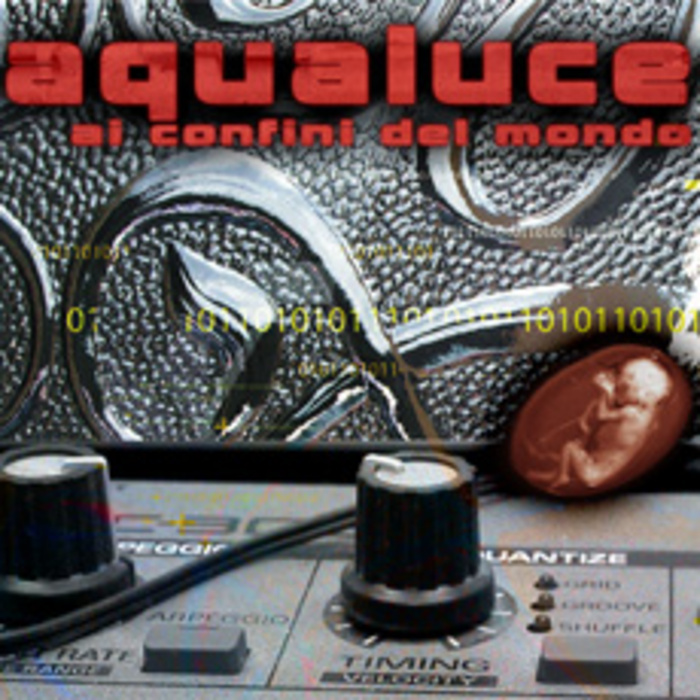 AQUALUCE - Ai Confini Del Mondo