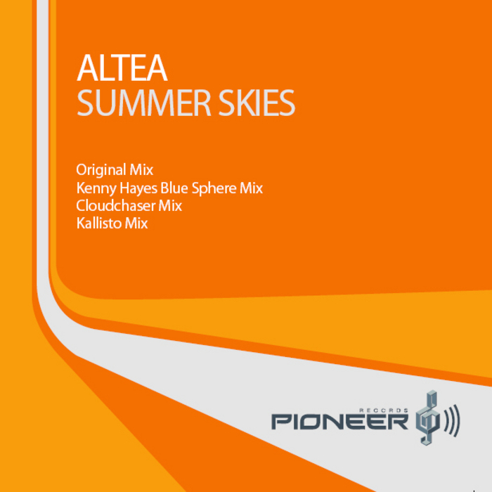ALRTEA - Summer Skies