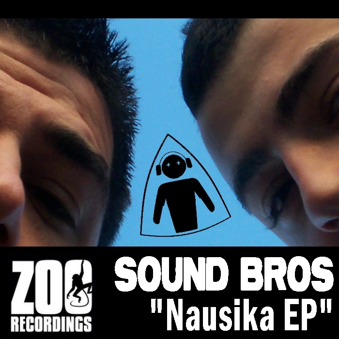 SOUND BROS - Nausika EP