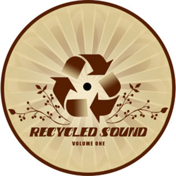 SOUTH CITY ALLSTARS - Recycled Sound Vol 1