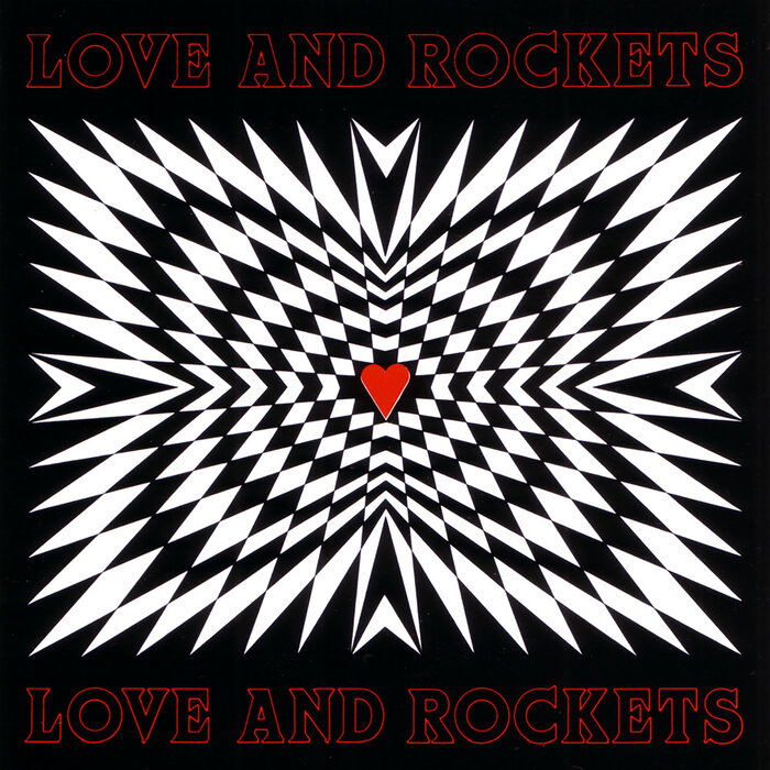LOVE & ROCKETS - Love & Rockets