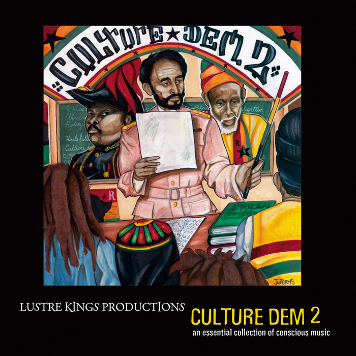 VARIOUS - Culture Dem 2