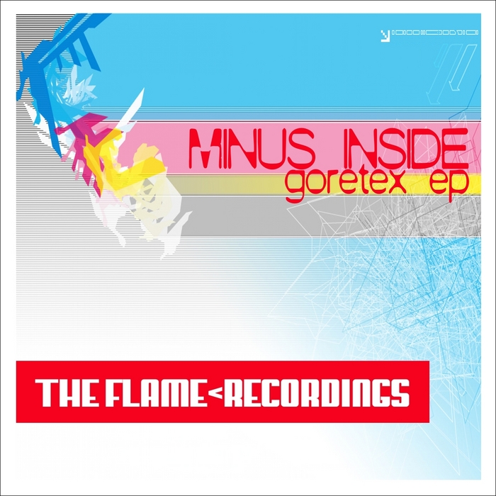 MINUS INSIDE - Gorotex EP