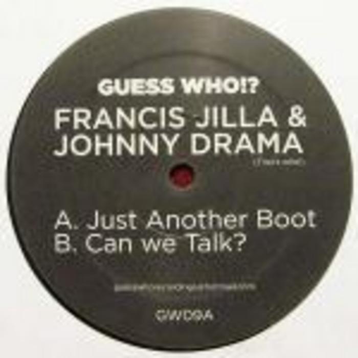 JILLA, Francis/JOHNNY DRAMA - Just Another Boot