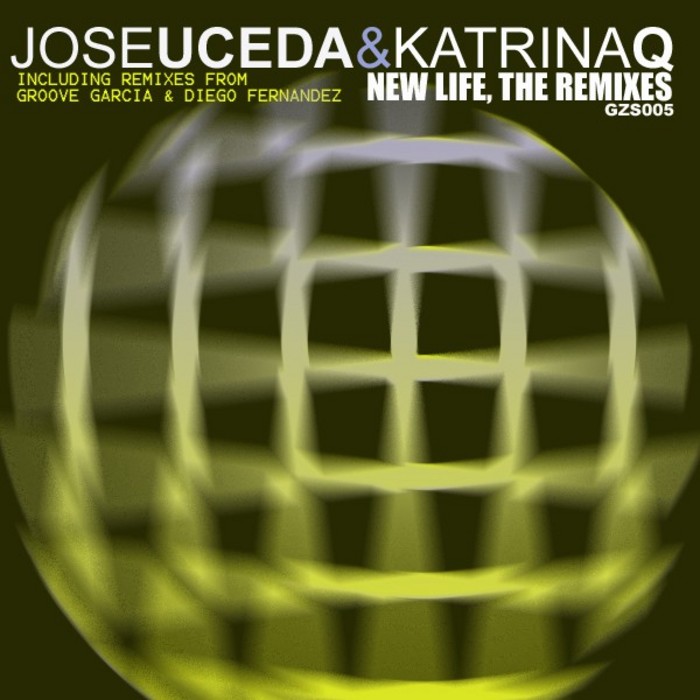 UCEDA, Jose/KATRINA Q feat IRENE - New Life, The Remixes (Full Release)