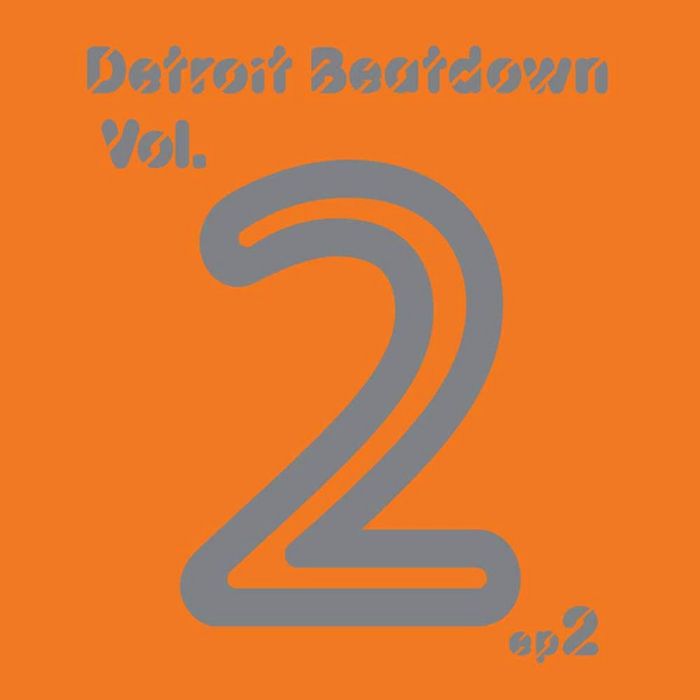 HAND, Kelli/PIRAHNAHEAD/DRIVETRAIN/INOHS SIVAD - Detroit Beatdown Volume Two EP 2