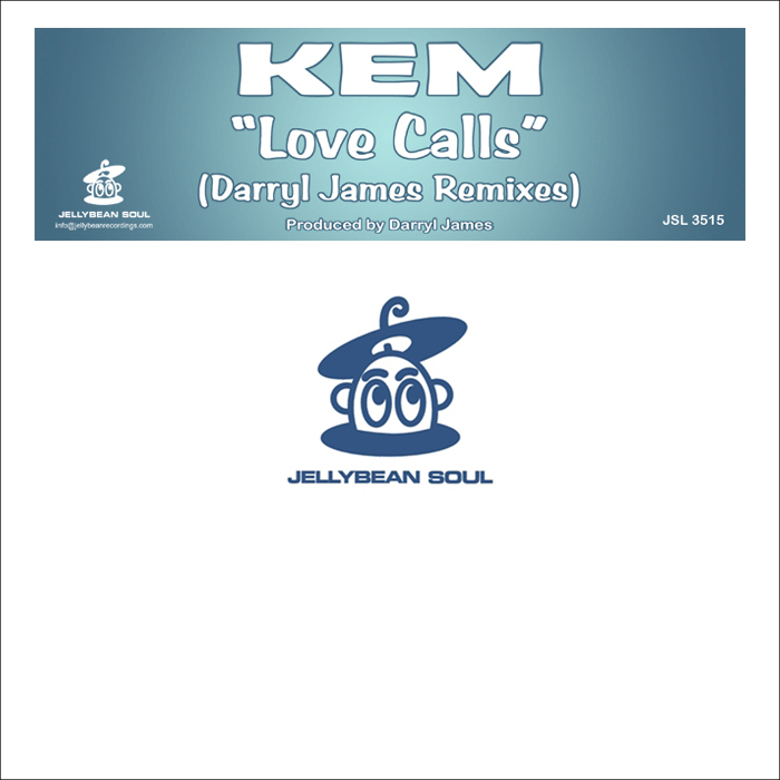 KEM - Love Calls (Darryl James remixes)