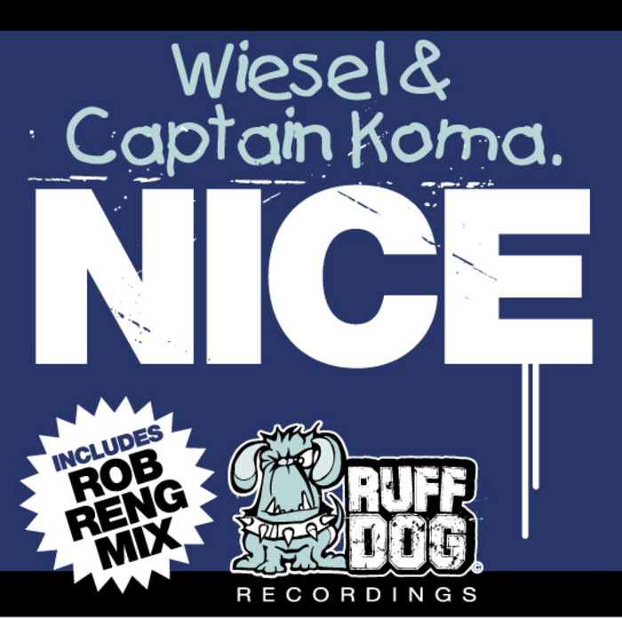 WIESEL/CAPTAIN KOMA - Nice