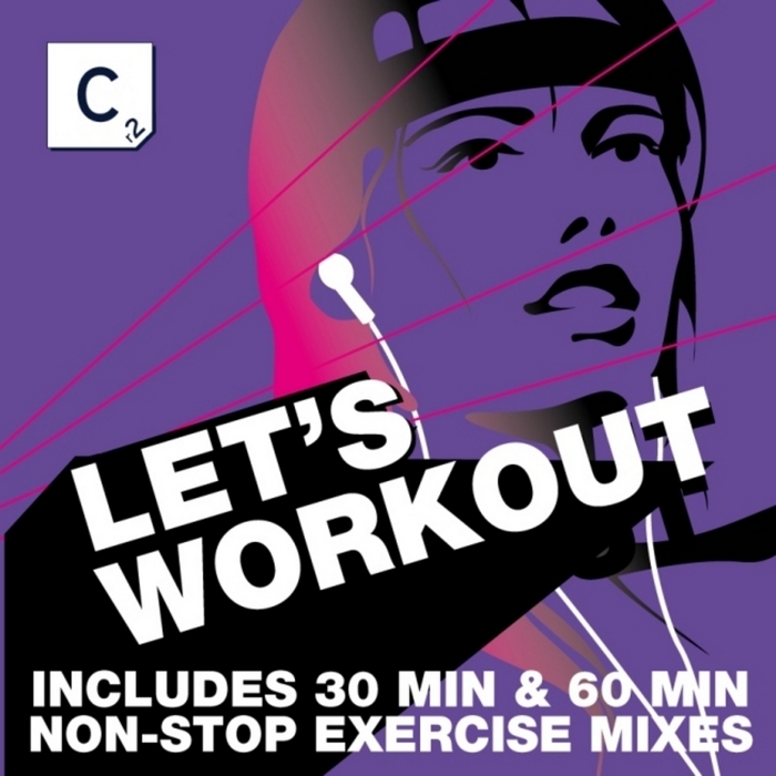 VARIOUS - Let's Work Out