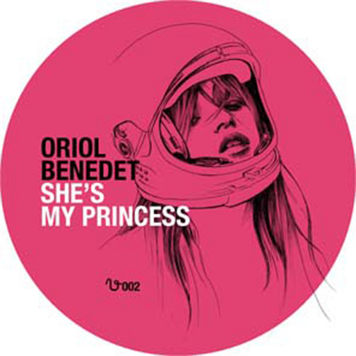 BENEDET, Oriol - She's My Princess