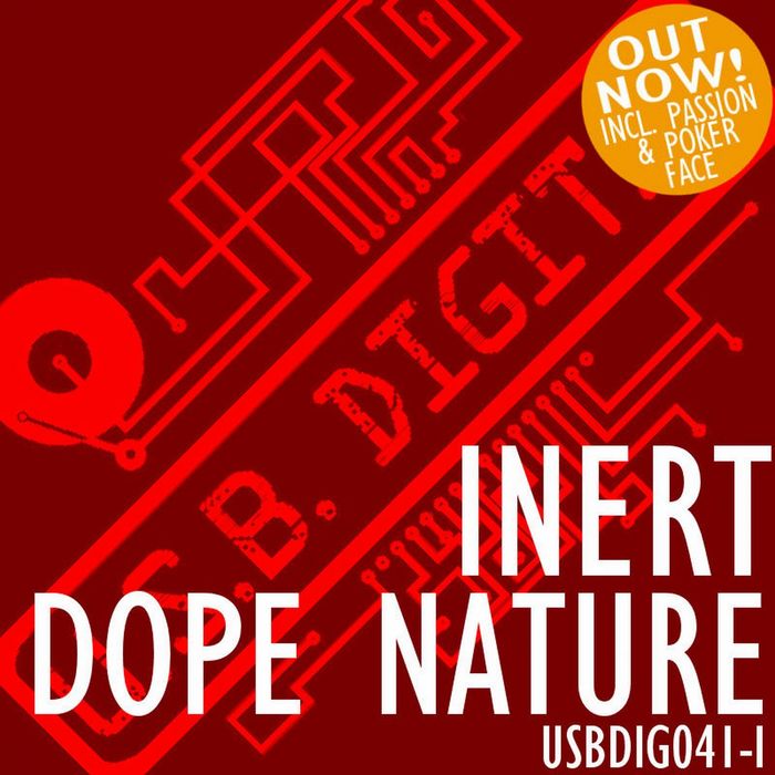 INERT & DOPE NATURE - Inert vs Dope Nature EP
